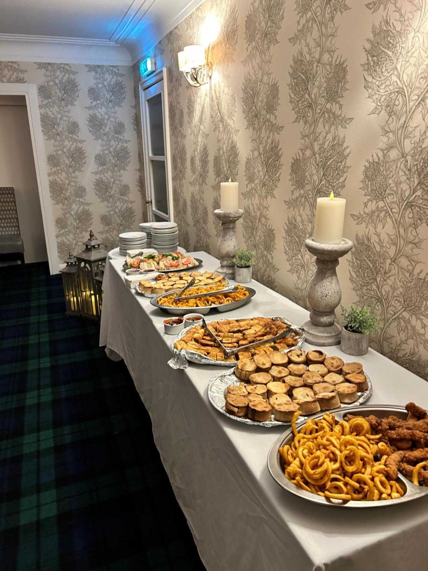 Crookston Hotel Glasgow Luaran gambar