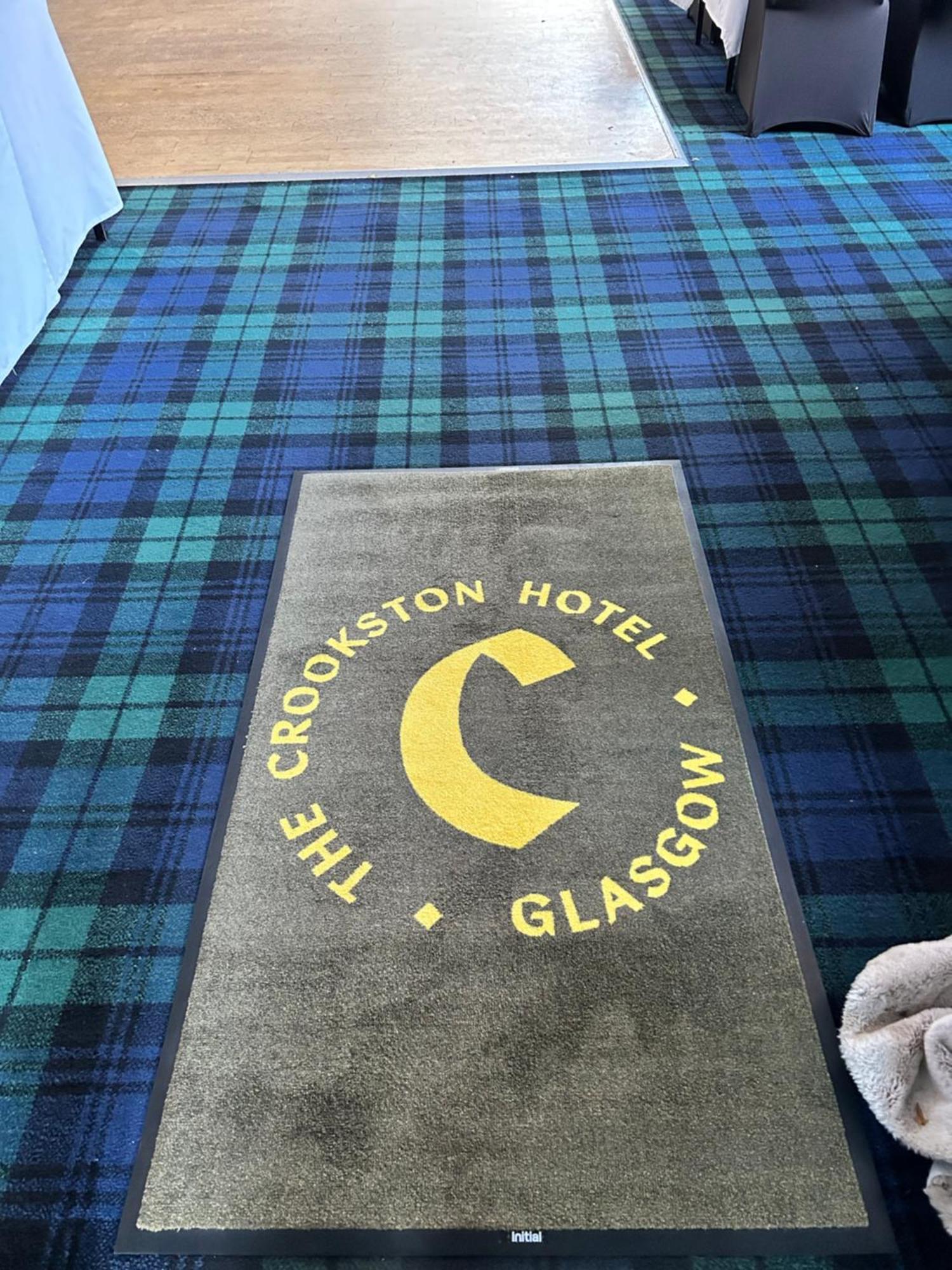 Crookston Hotel Glasgow Luaran gambar
