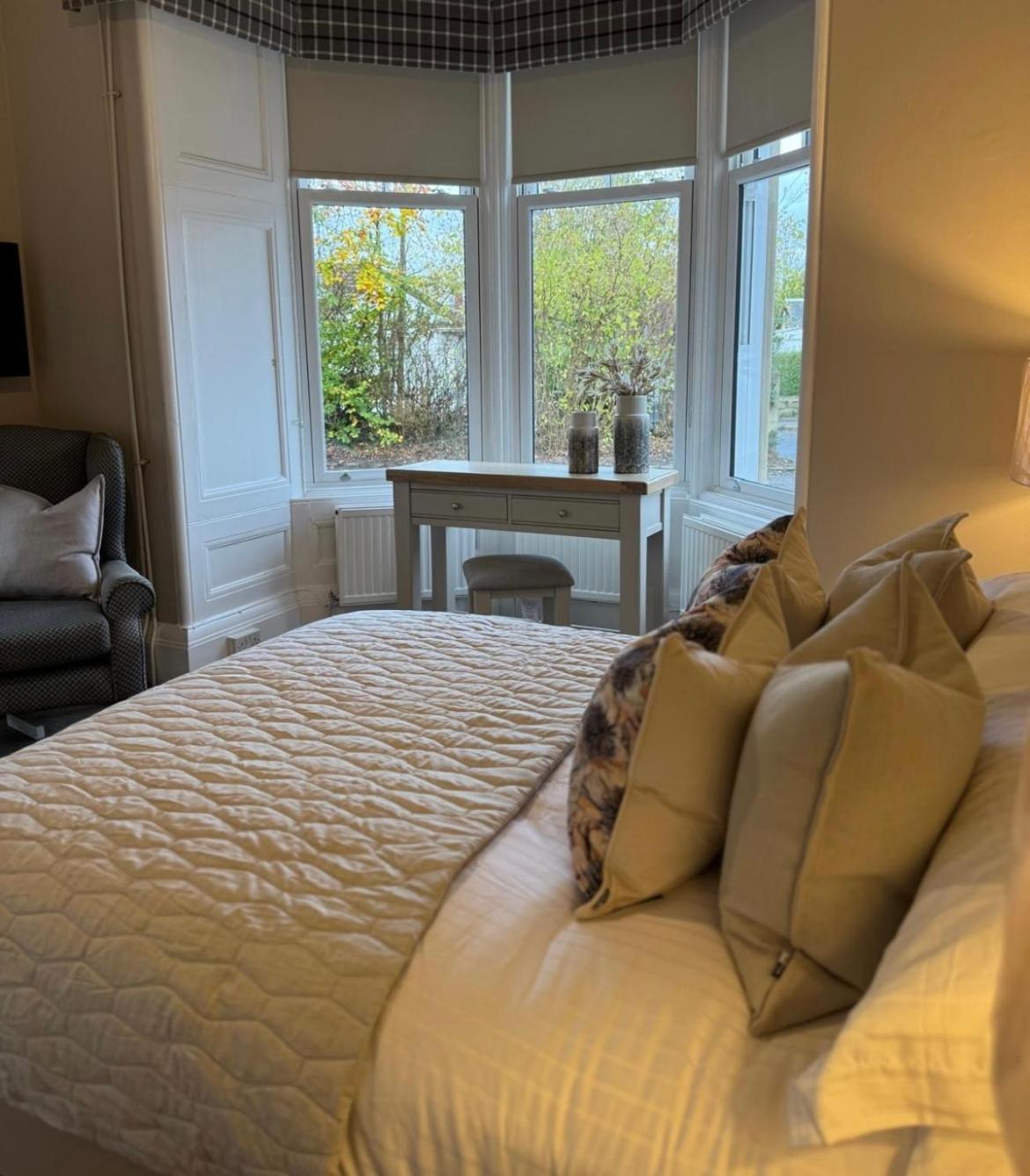 Crookston Hotel Glasgow Luaran gambar