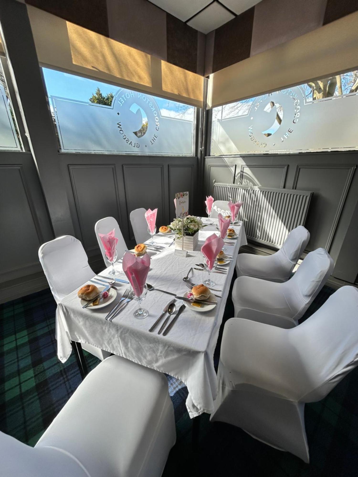 Crookston Hotel Glasgow Luaran gambar