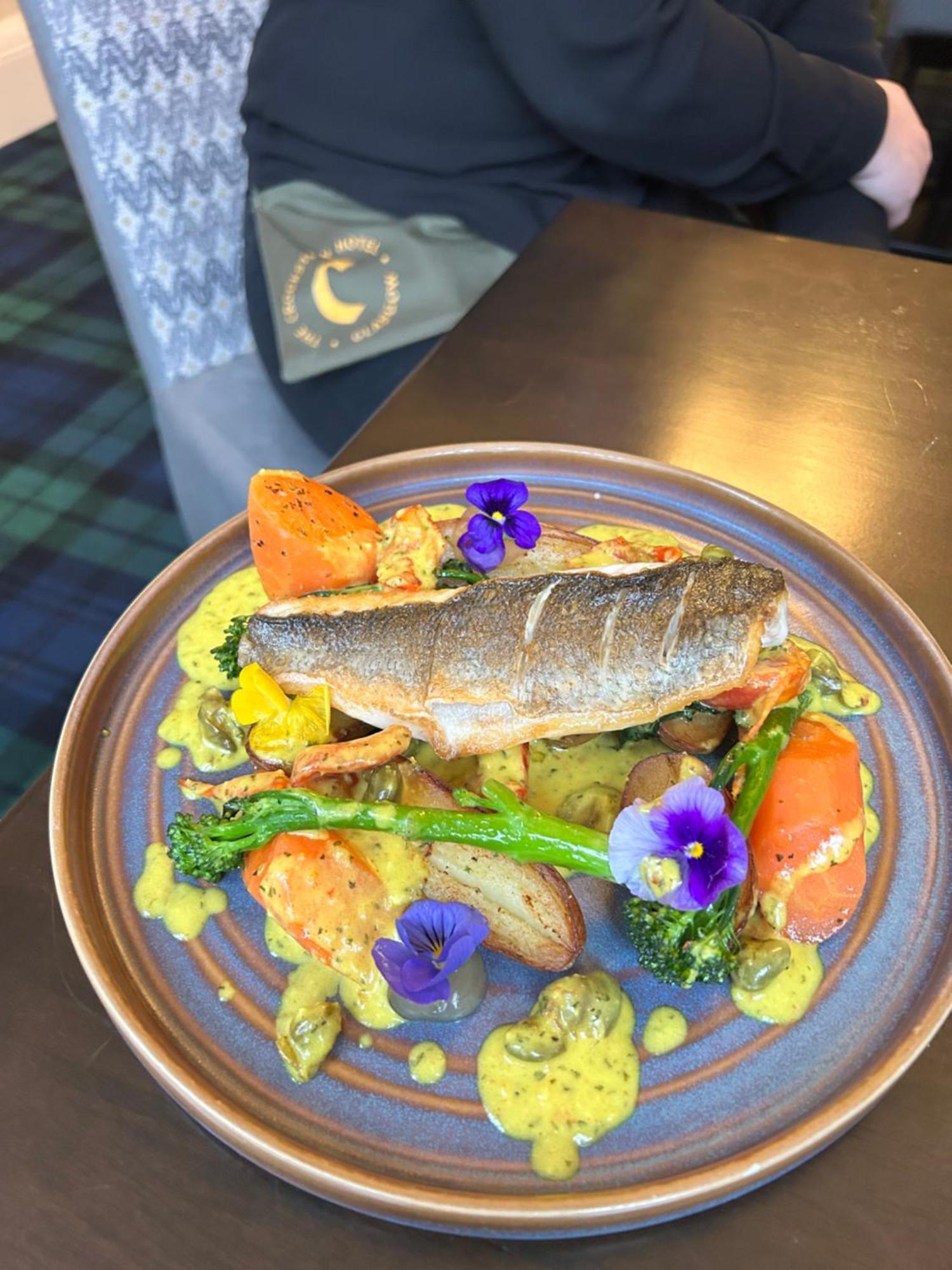 Crookston Hotel Glasgow Luaran gambar