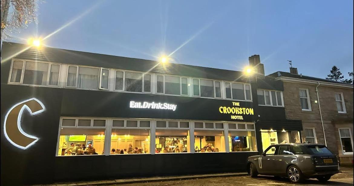 Crookston Hotel Glasgow Luaran gambar