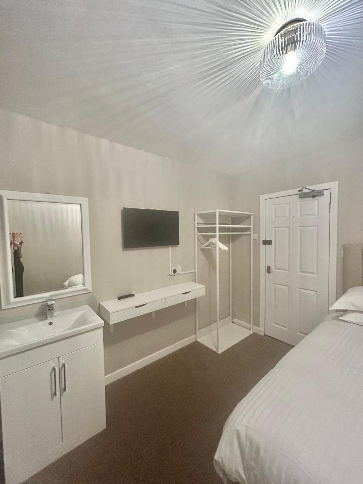 Crookston Hotel Glasgow Luaran gambar