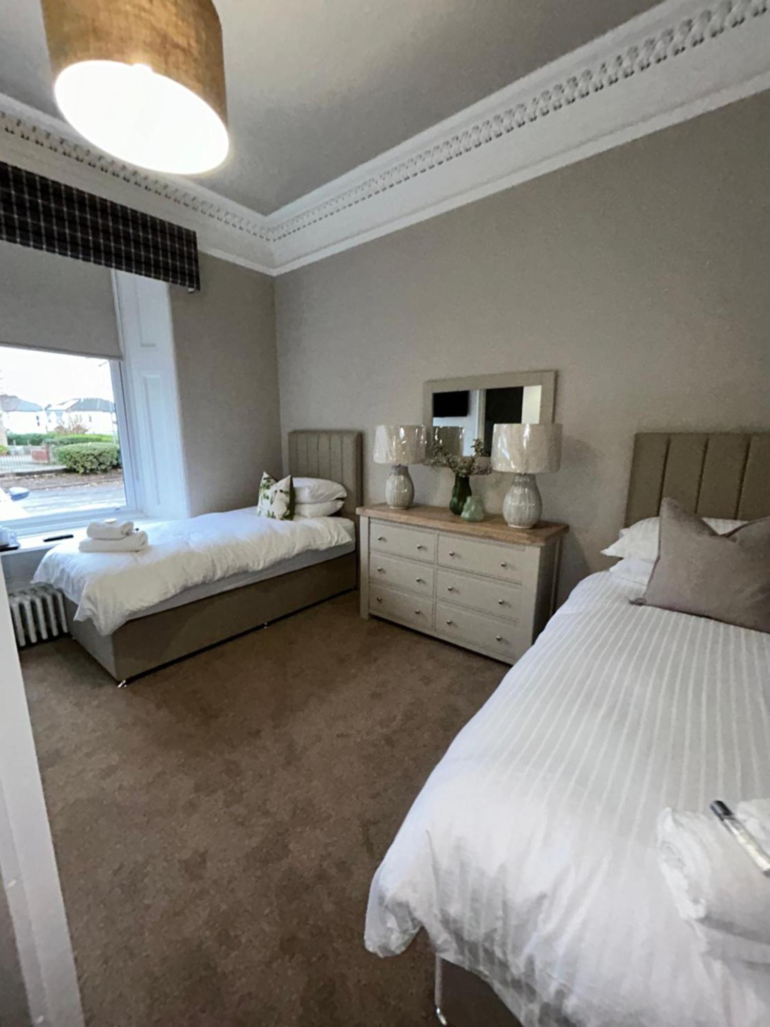 Crookston Hotel Glasgow Luaran gambar