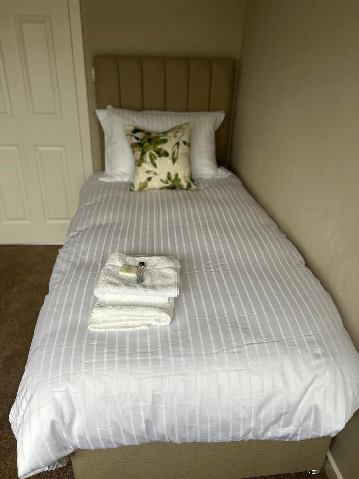 Crookston Hotel Glasgow Luaran gambar