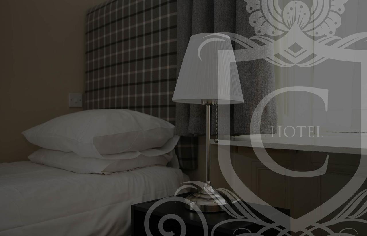 Crookston Hotel Glasgow Luaran gambar